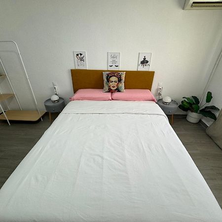 Djcumar Apartment Cullera Bagian luar foto