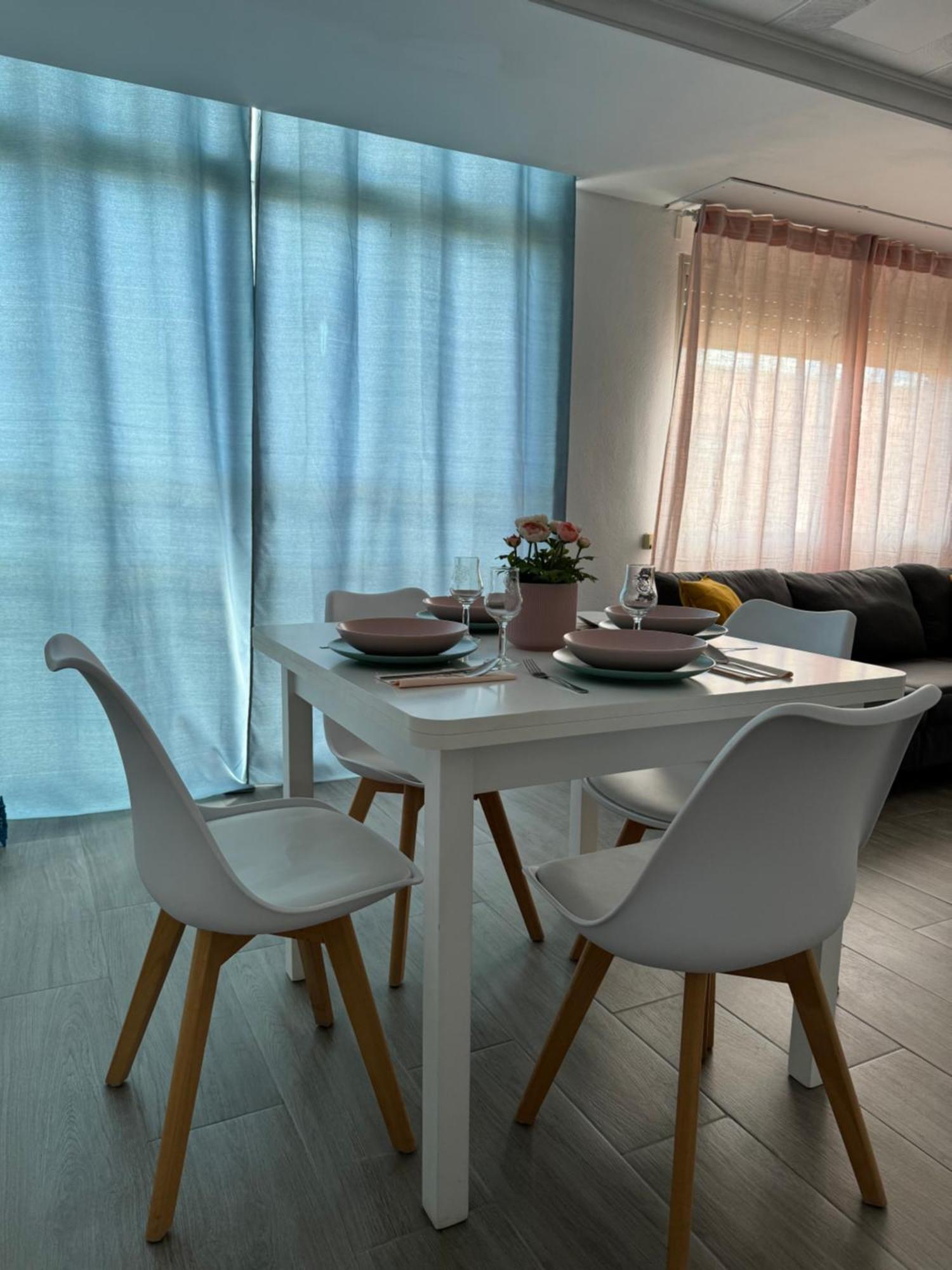 Djcumar Apartment Cullera Bagian luar foto