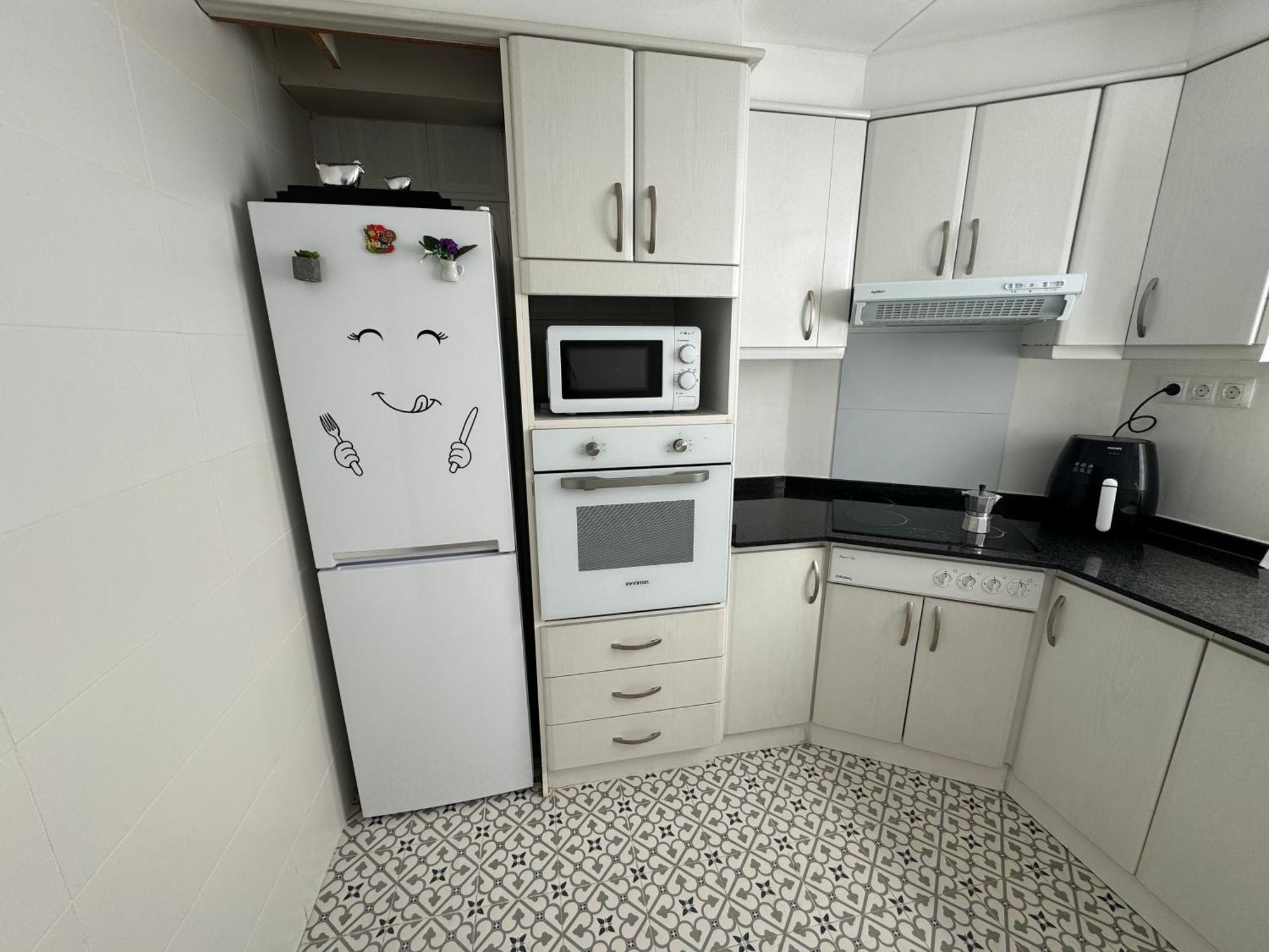 Djcumar Apartment Cullera Bagian luar foto