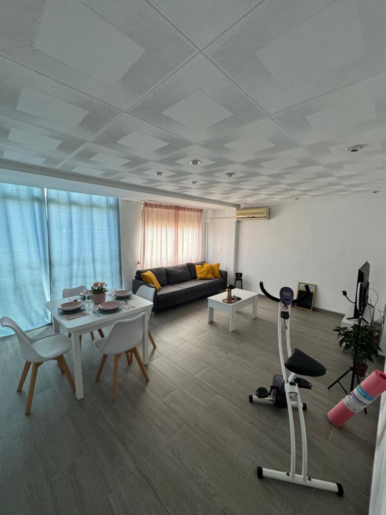 Djcumar Apartment Cullera Bagian luar foto