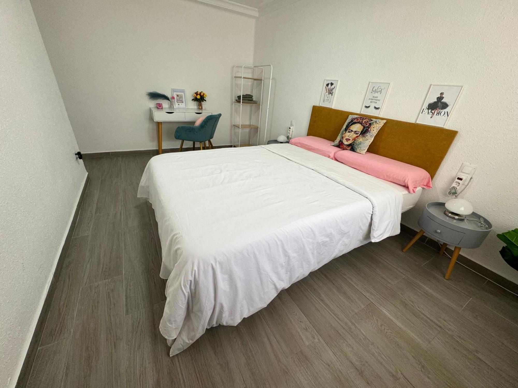 Djcumar Apartment Cullera Bagian luar foto