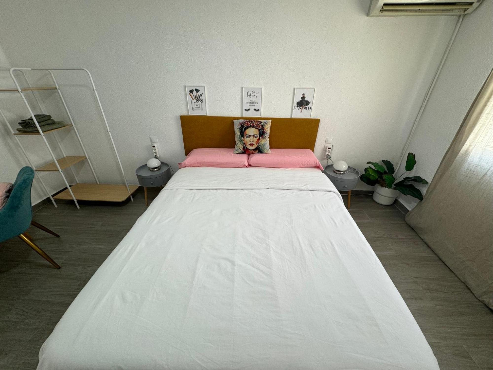Djcumar Apartment Cullera Bagian luar foto