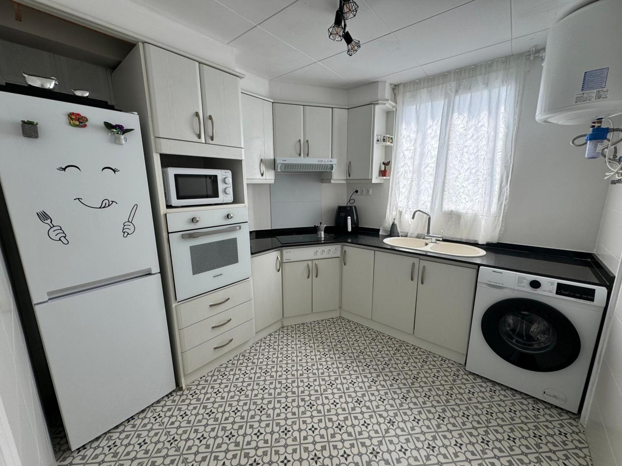 Djcumar Apartment Cullera Bagian luar foto