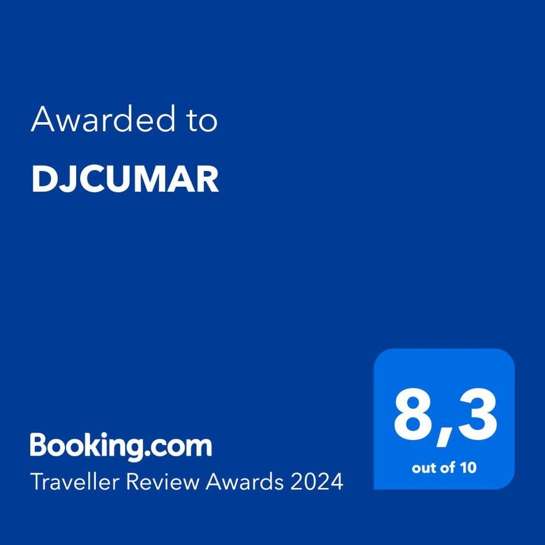 Djcumar Apartment Cullera Bagian luar foto