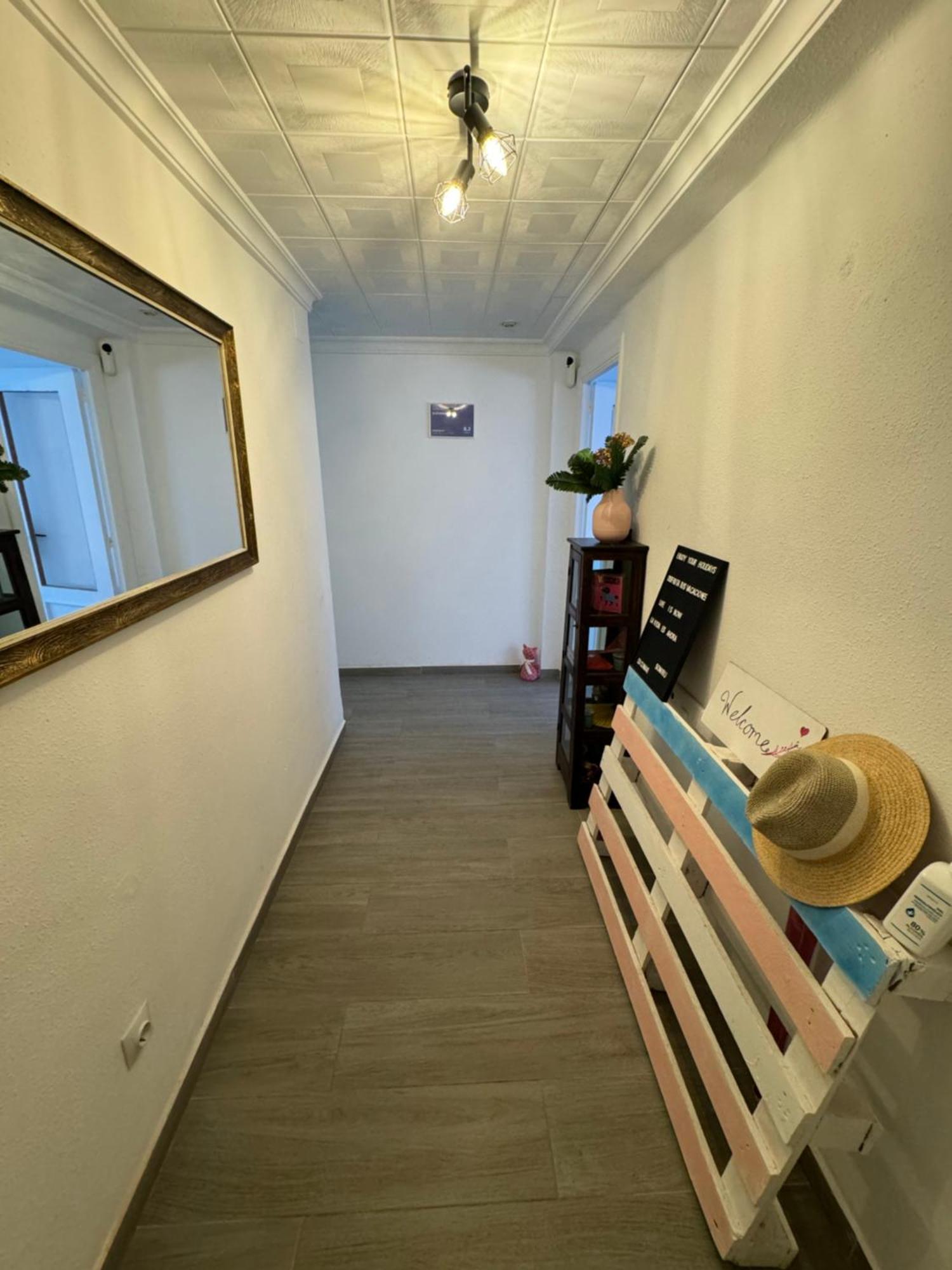 Djcumar Apartment Cullera Bagian luar foto