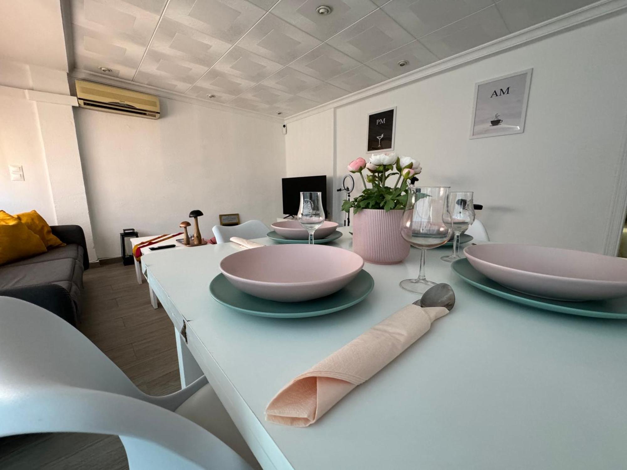 Djcumar Apartment Cullera Bagian luar foto