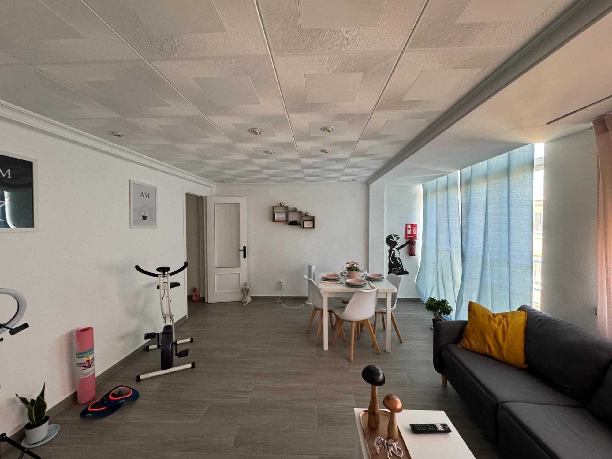 Djcumar Apartment Cullera Bagian luar foto