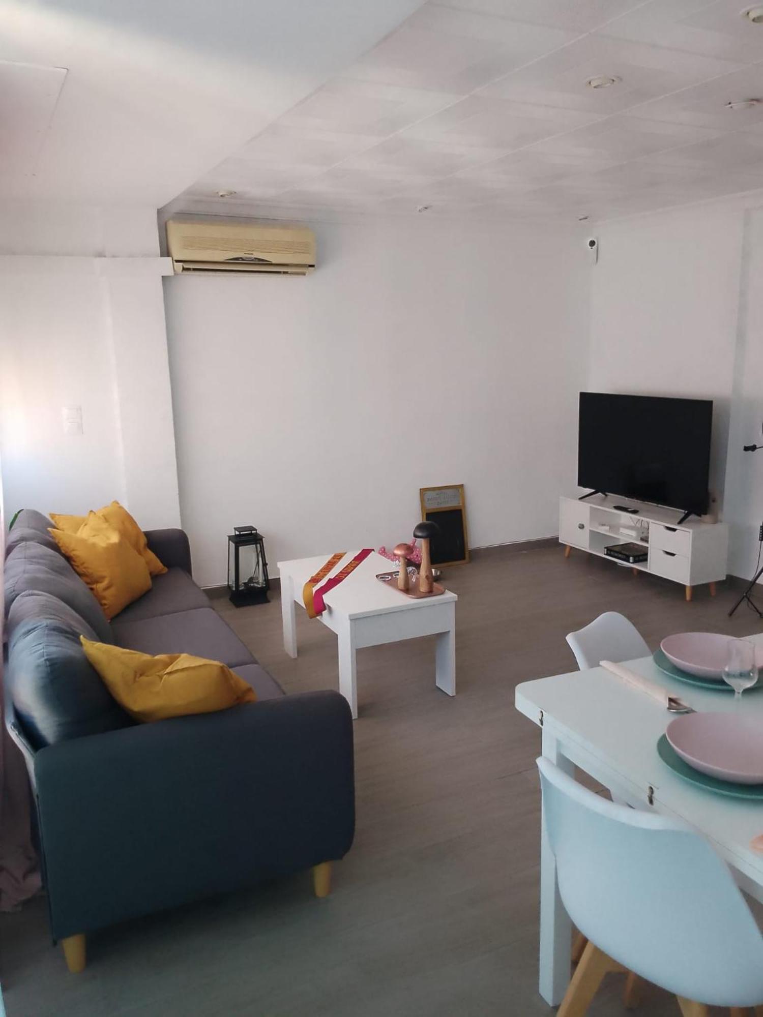 Djcumar Apartment Cullera Bagian luar foto